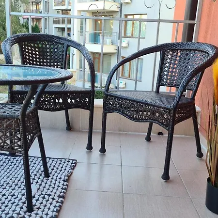 Sun Wave Apartment Sweti Wlas