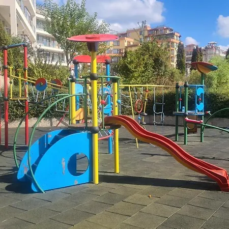 Apartment Sun Wave Sweti Wlas