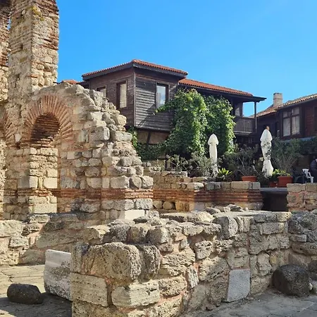 Sun Wave Appartement *