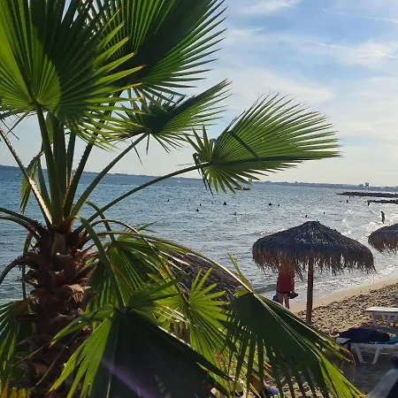 Sun Wave Appartement *