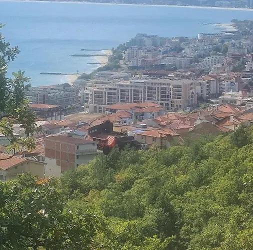 Апартаменты Sun Wave