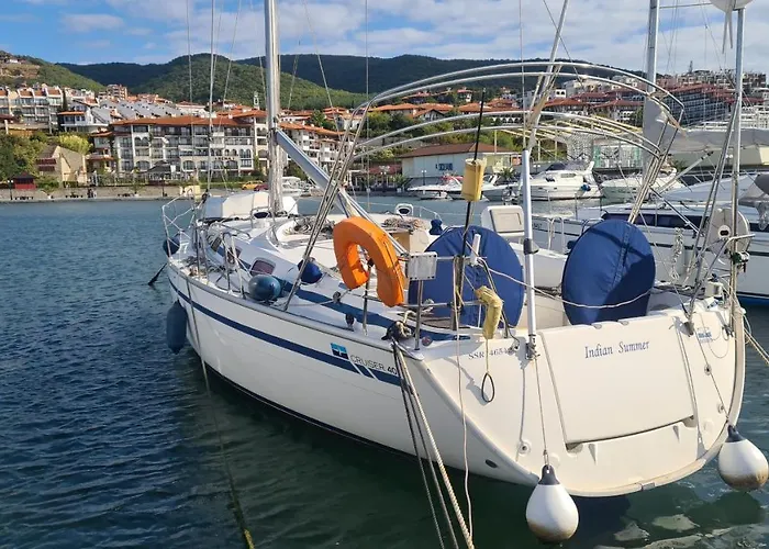 Sun Wave Апартаменты Свети-Влас