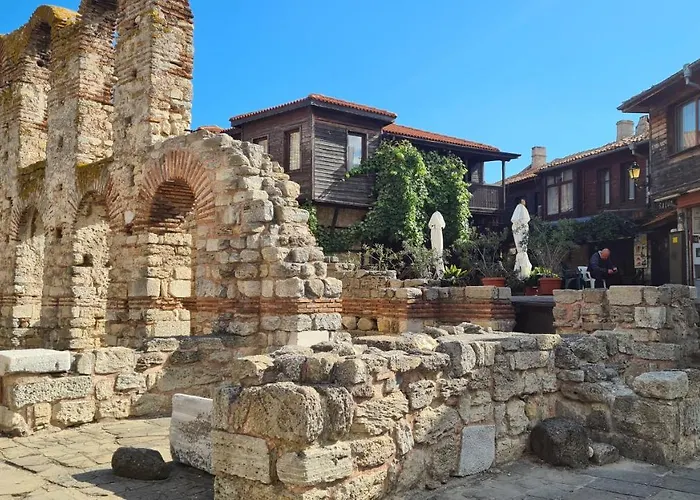 Sun Wave Апартаменты *