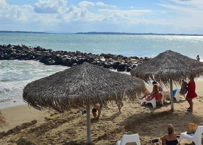 Sun Wave Апартаменты