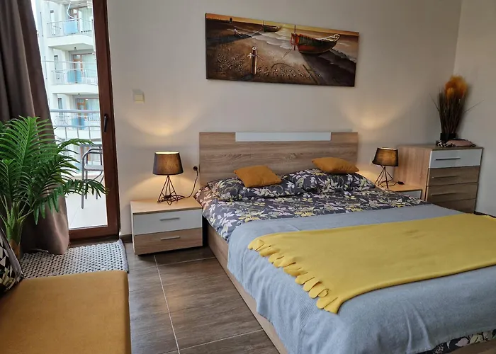 Sun Wave Апартаменты