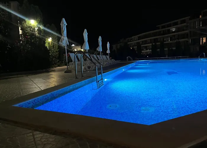 Апартаменты Sun Wave